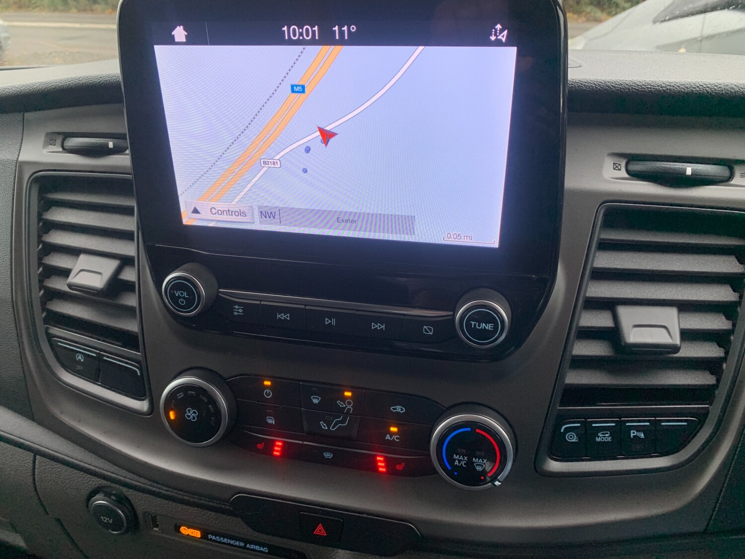 Used Ford Transit Custom 2020 for sale - 75908533: Photo 25