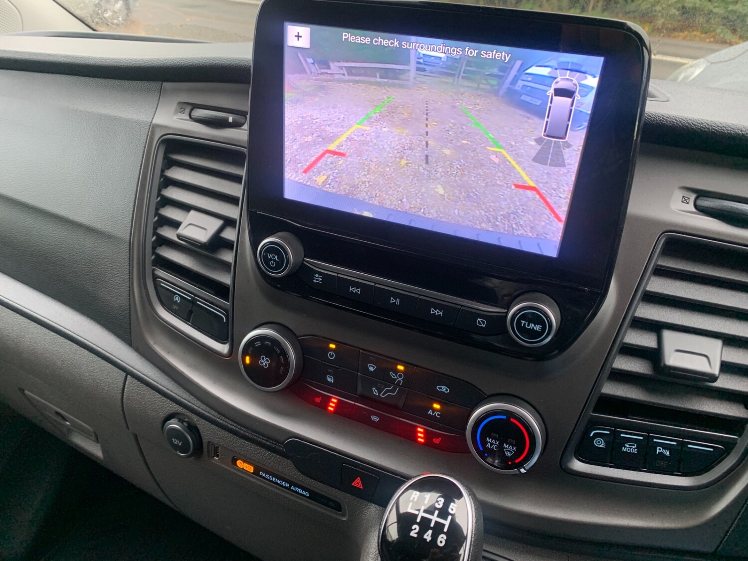 Used Ford Transit Custom 2020 for sale - 75908533: Photo 26