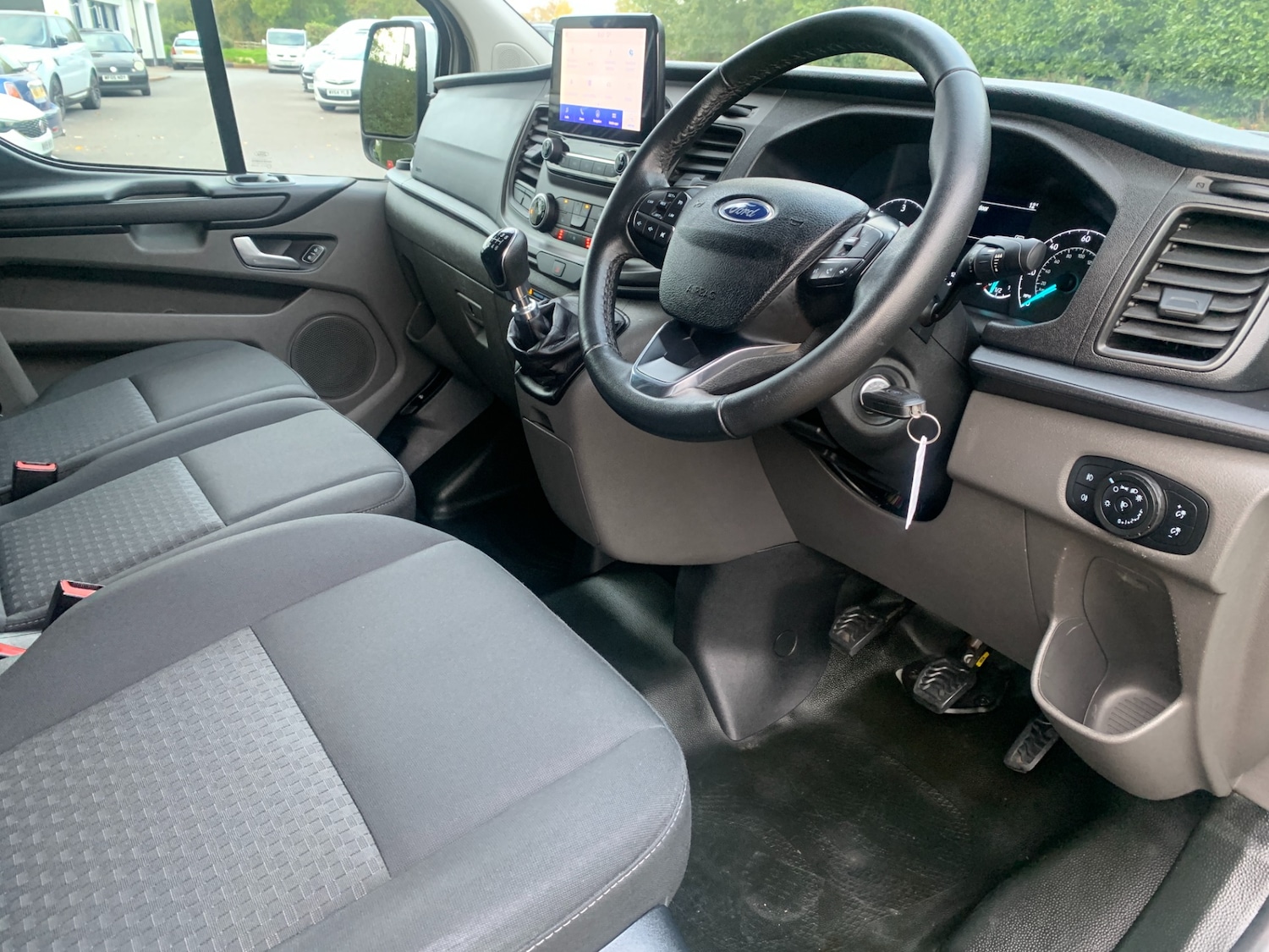 Used Ford Transit Custom 2020 for sale - 75908533: Photo 3