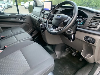 Used Ford Transit Custom 2020 for sale - 75908533: Photo