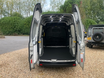 Used Ford Transit Custom 2020 for sale - 75908533: Photo