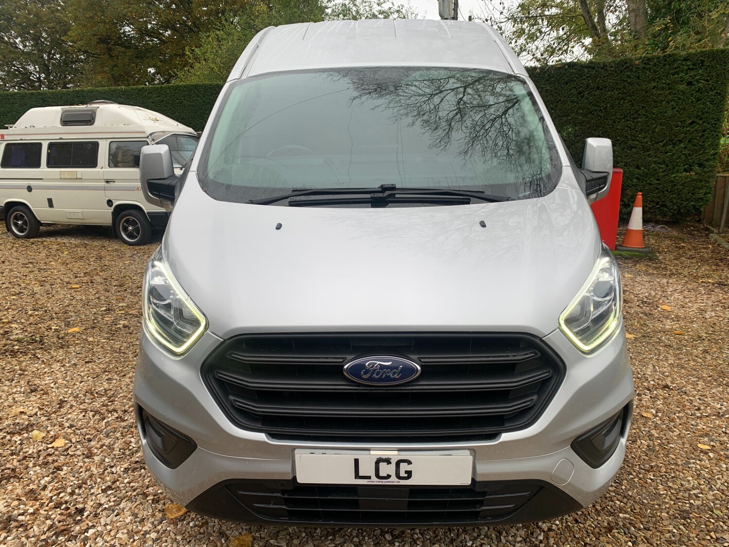 Used Ford Transit Custom 2020 for sale - 75908533: Photo 5