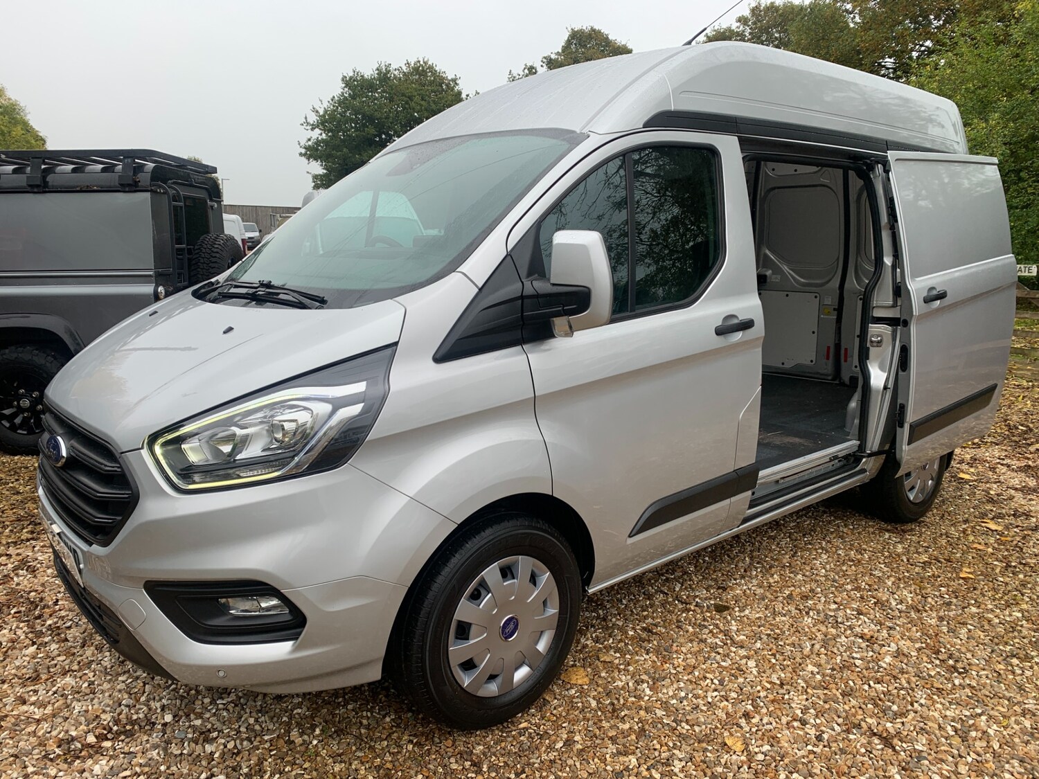 Used Ford Transit Custom 2020 for sale - 75908533: Photo 7