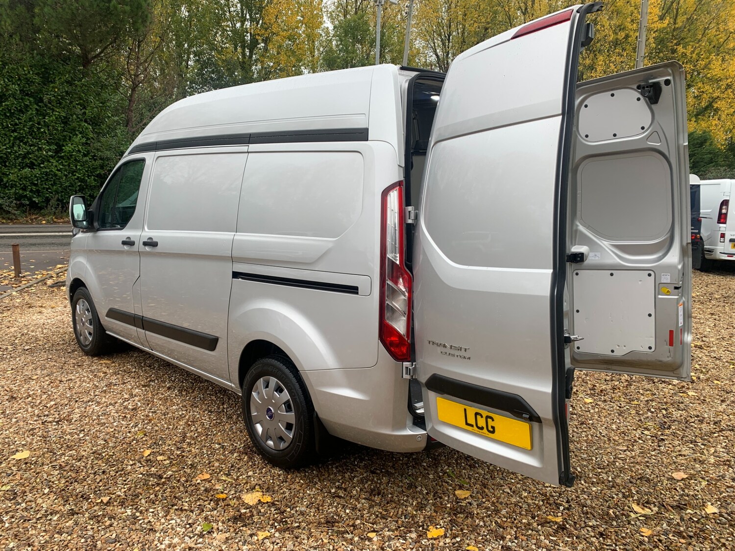 Used Ford Transit Custom 2020 for sale - 75908533: Photo 8