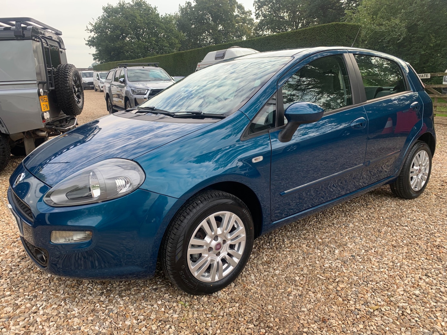 Used Fiat Punto 2012 for sale - 78014815: Photo 1