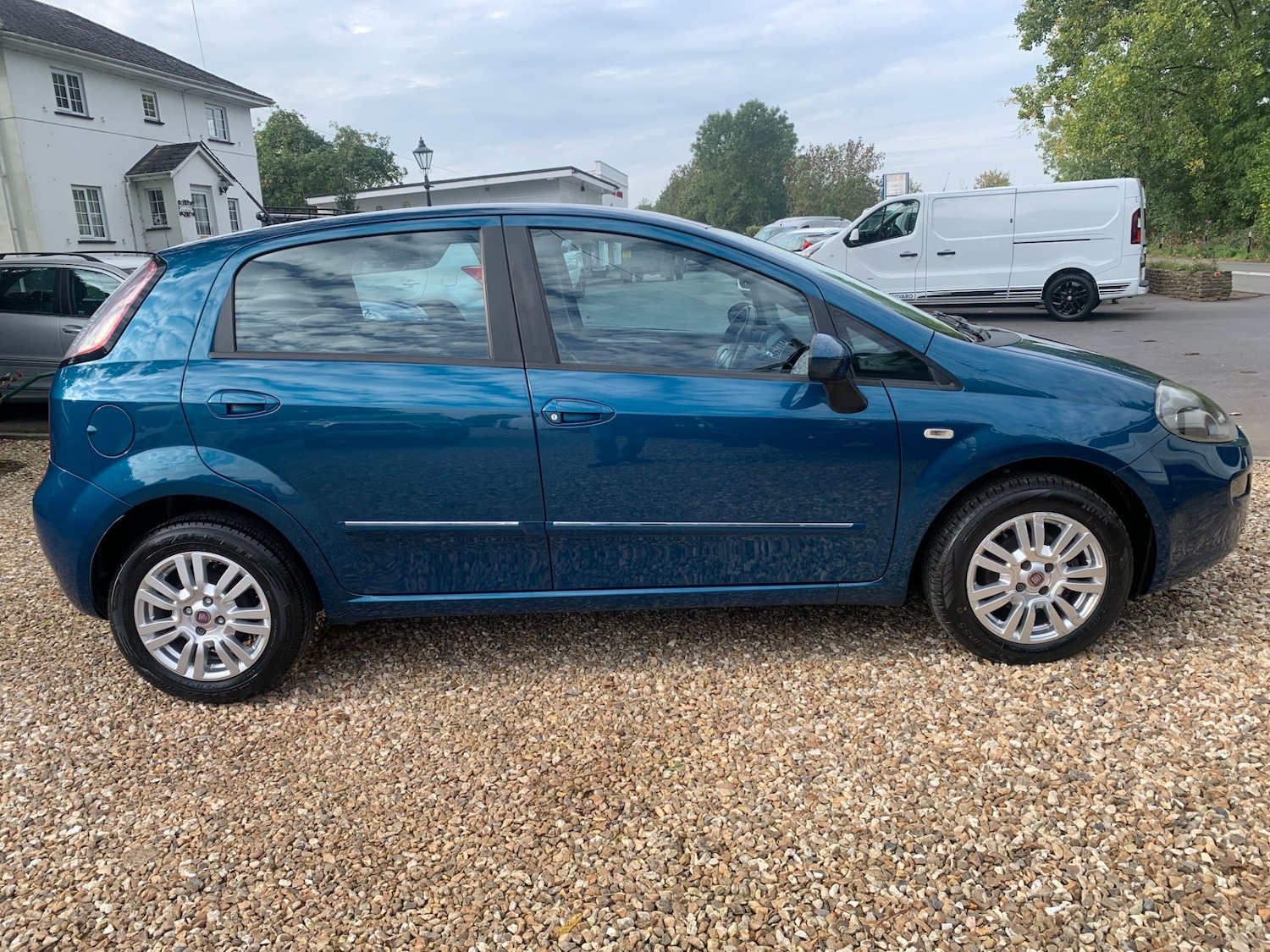 Used Fiat Punto 2012 for sale - 78014815: Photo 10