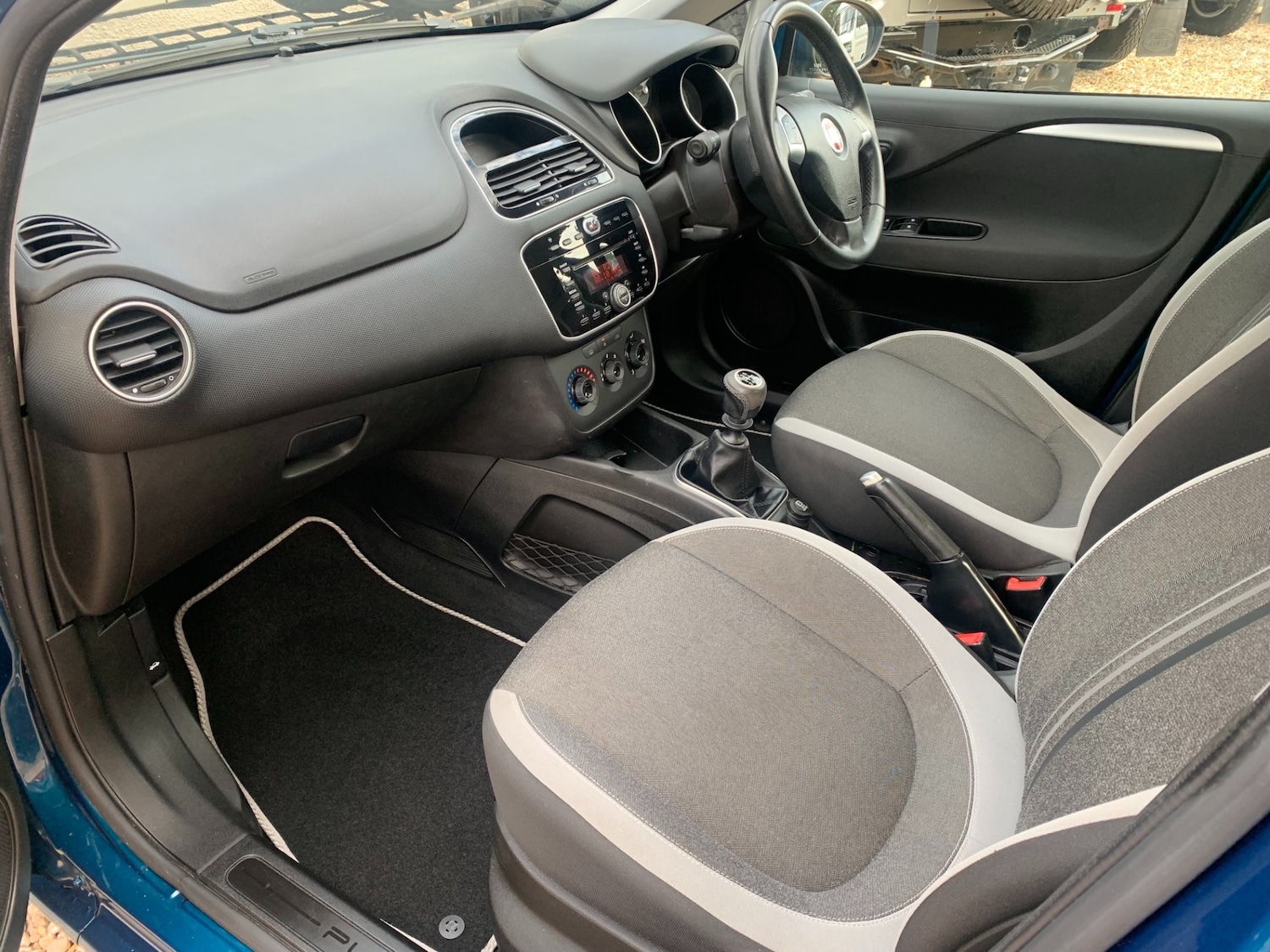 Used Fiat Punto 2012 for sale - 78014815: Photo 12