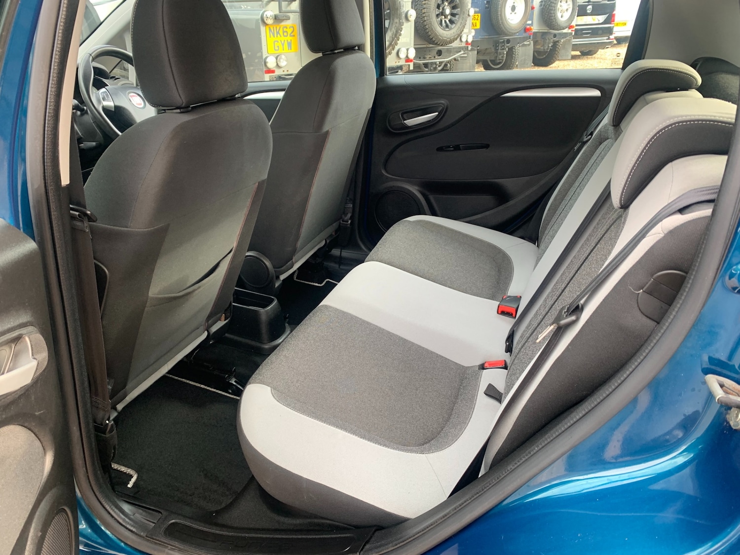 Used Fiat Punto 2012 for sale - 78014815: Photo 14