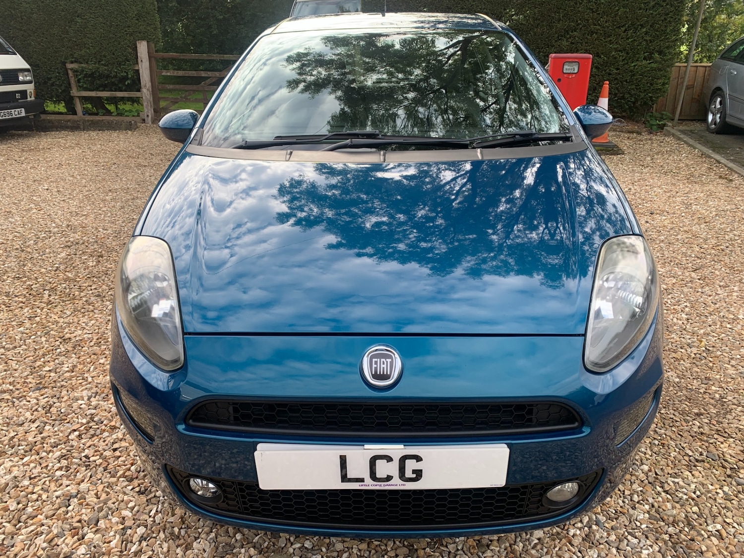 Used Fiat Punto 2012 for sale - 78014815: Photo 5