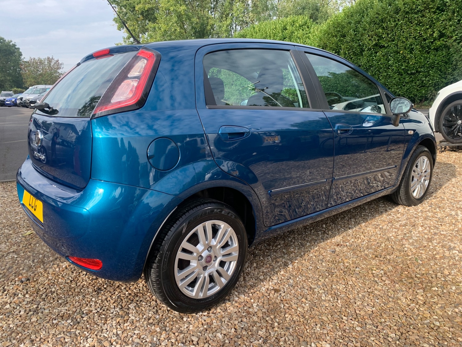 Used Fiat Punto 2012 for sale - 78014815: Photo 8