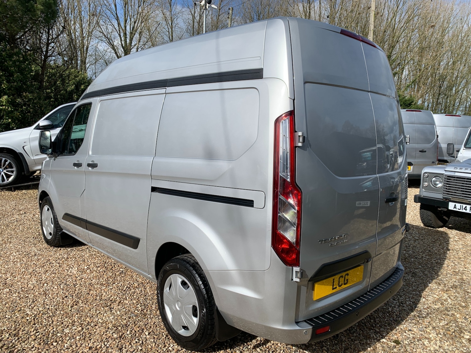 Used Ford Transit Custom 2020 for sale - 78028282: Photo 10