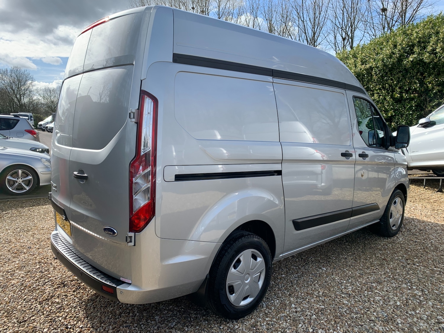 Used Ford Transit Custom 2020 for sale - 78028282: Photo 13