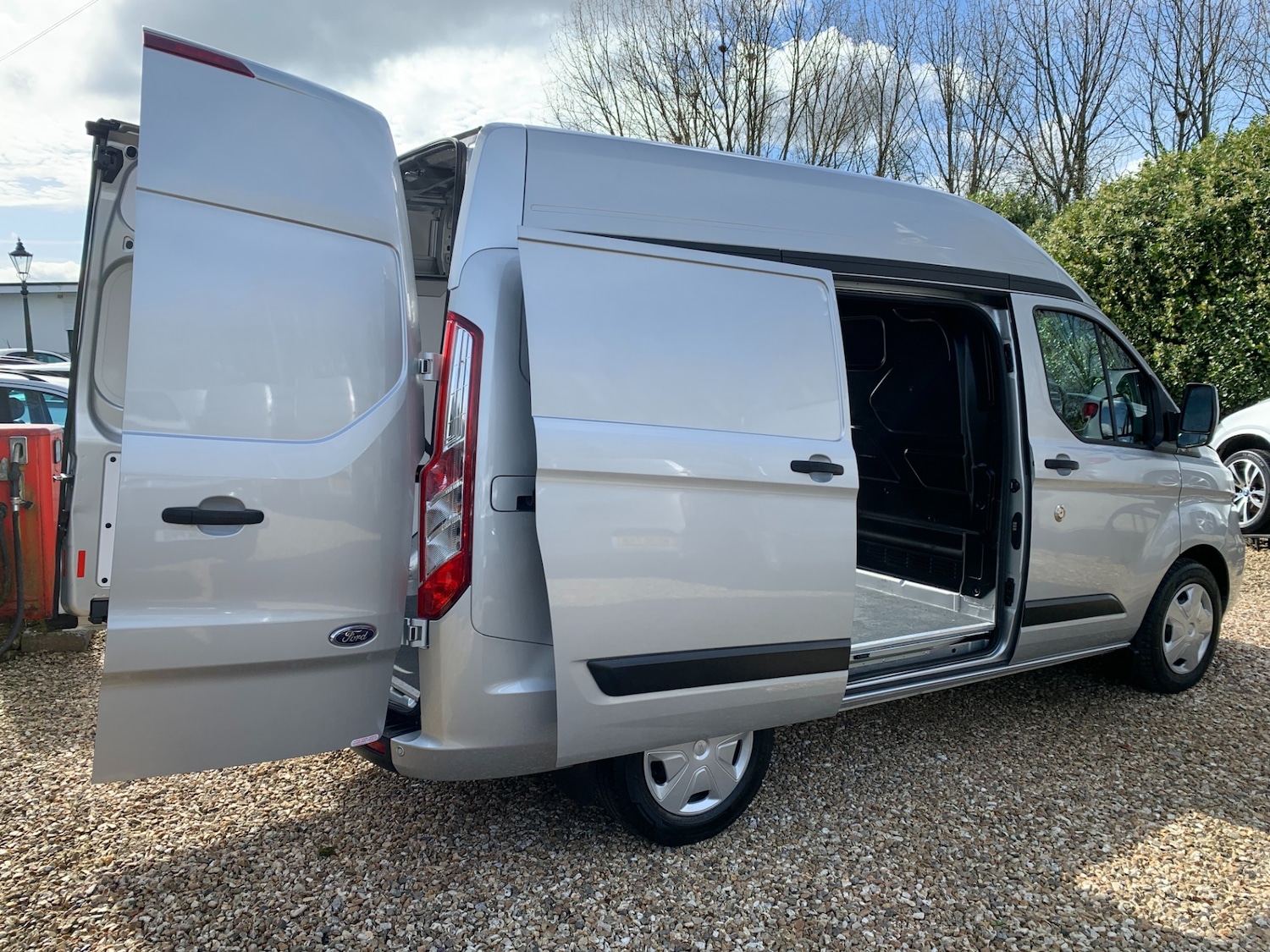 Used Ford Transit Custom 2020 for sale - 78028282: Photo 14