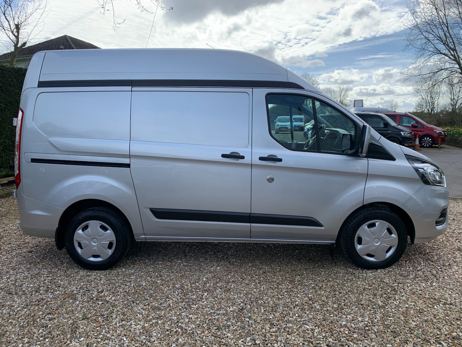 Used Ford Transit Custom 2020 for sale - 78028282: Photo 15