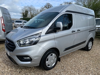 Used Ford Transit Custom 2020 for sale - 78028282: Photo
