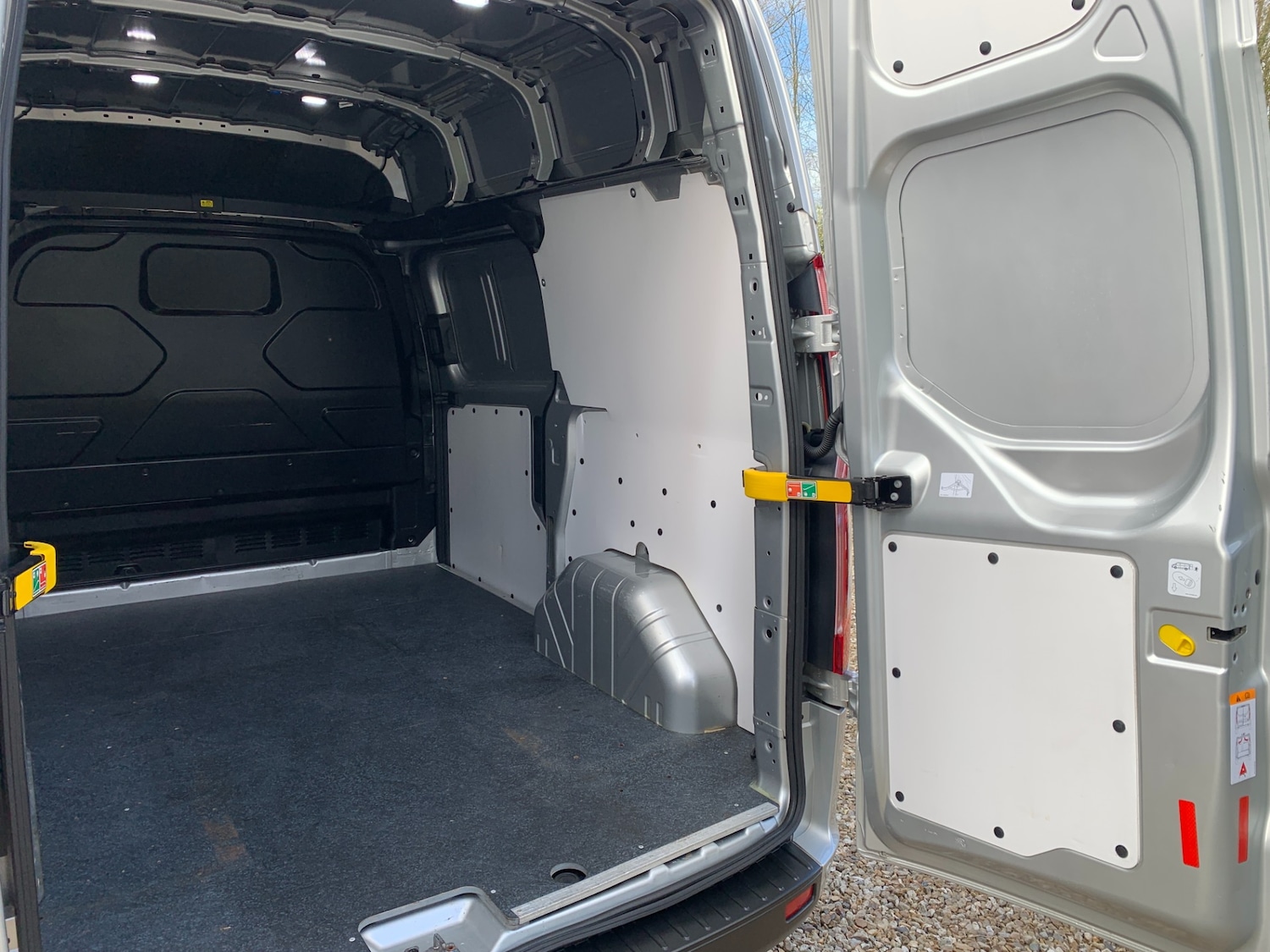 Used Ford Transit Custom 2020 for sale - 78028282: Photo 21