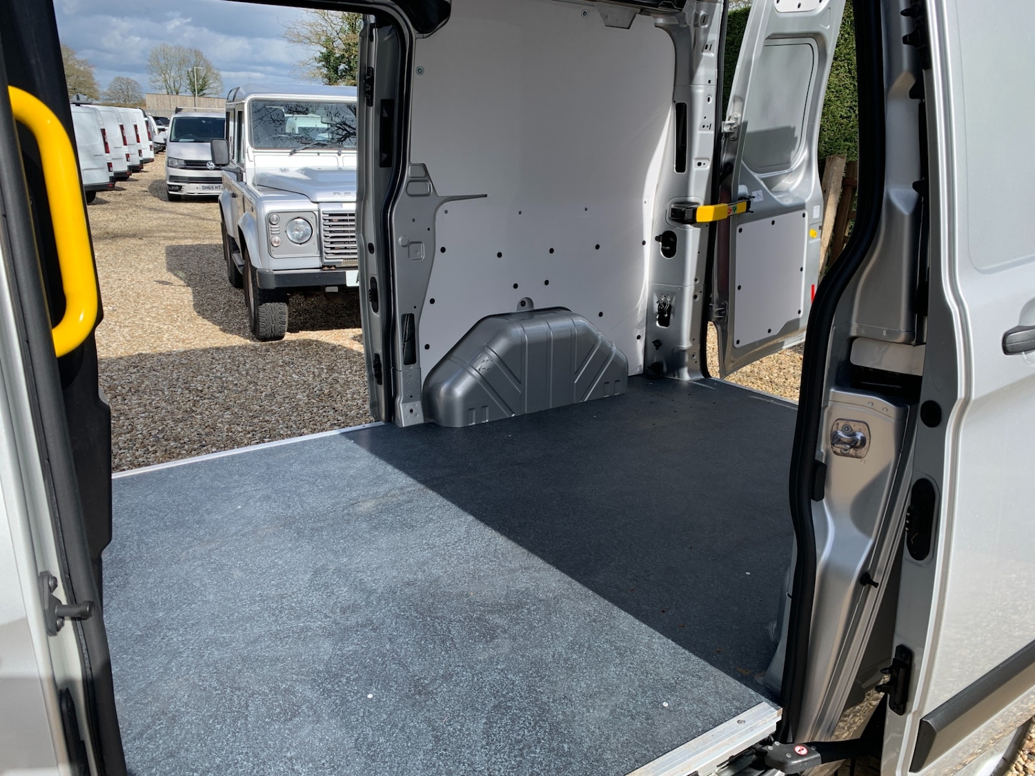 Used Ford Transit Custom 2020 for sale - 78028282: Photo 22