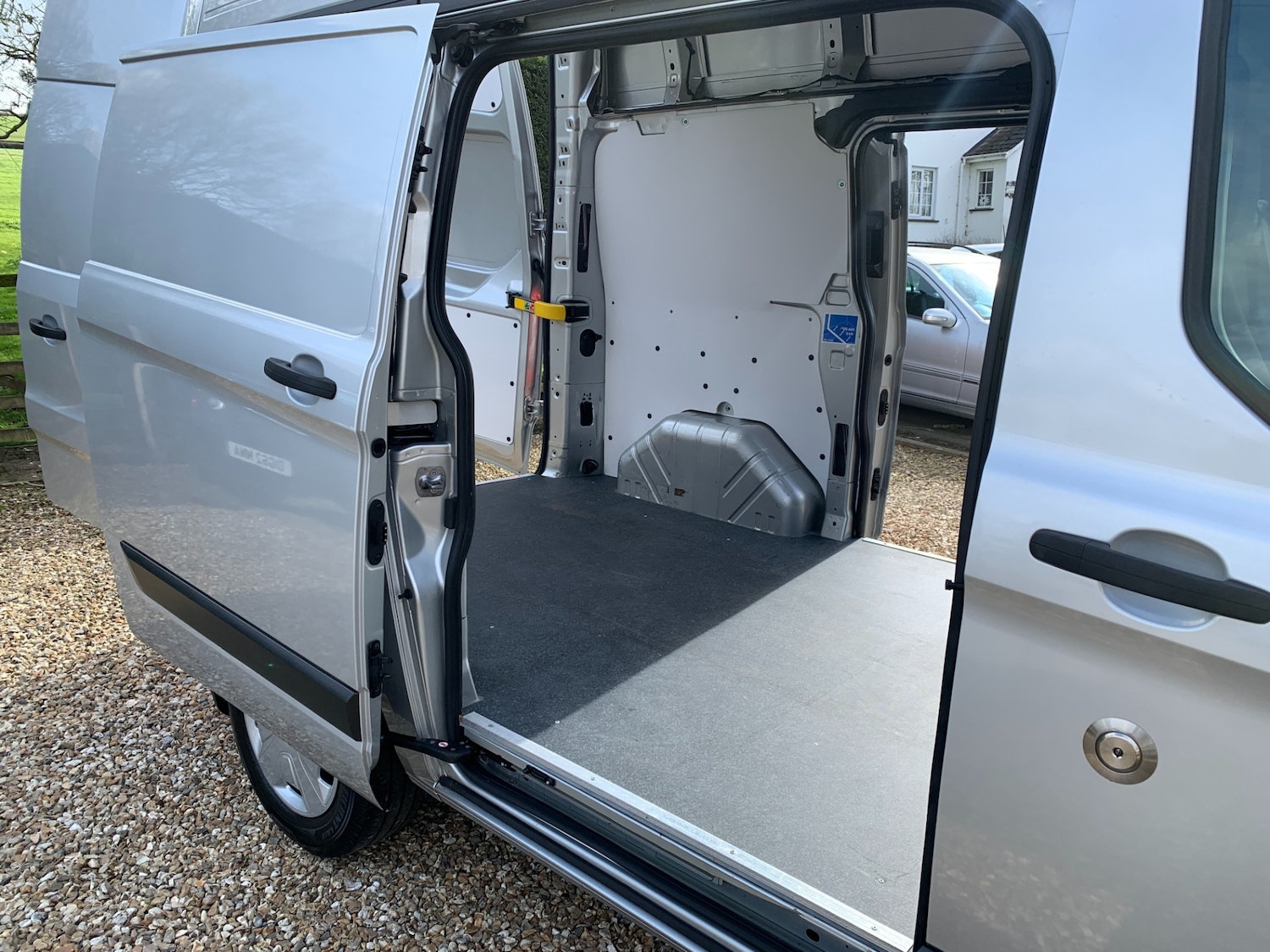 Used Ford Transit Custom 2020 for sale - 78028282: Photo 23