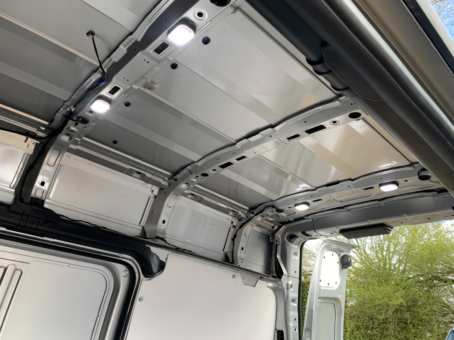 Used Ford Transit Custom 2020 for sale - 78028282: Photo 24