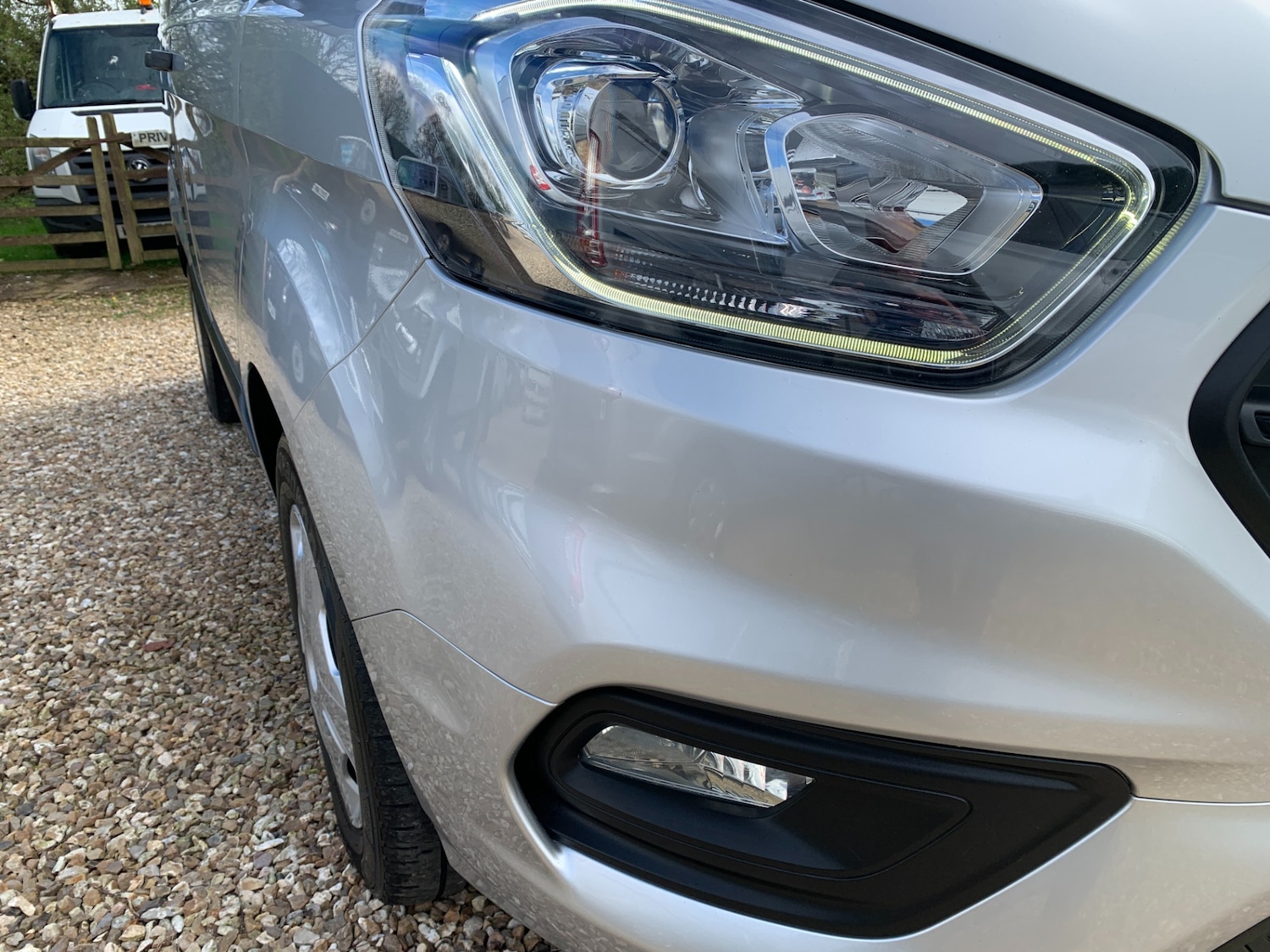 Used Ford Transit Custom 2020 for sale - 78028282: Photo 25