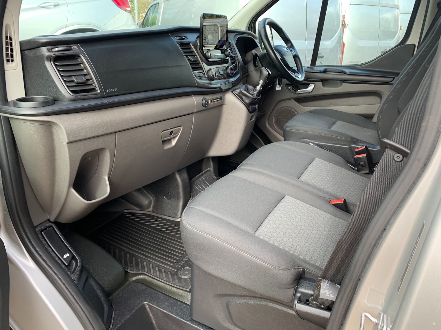 Used Ford Transit Custom 2020 for sale - 78028282: Photo 26