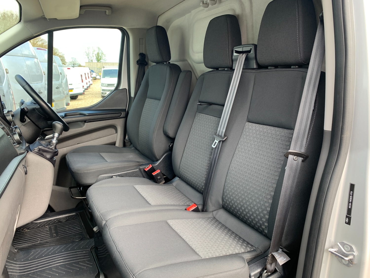 Used Ford Transit Custom 2020 for sale - 78028282: Photo 27