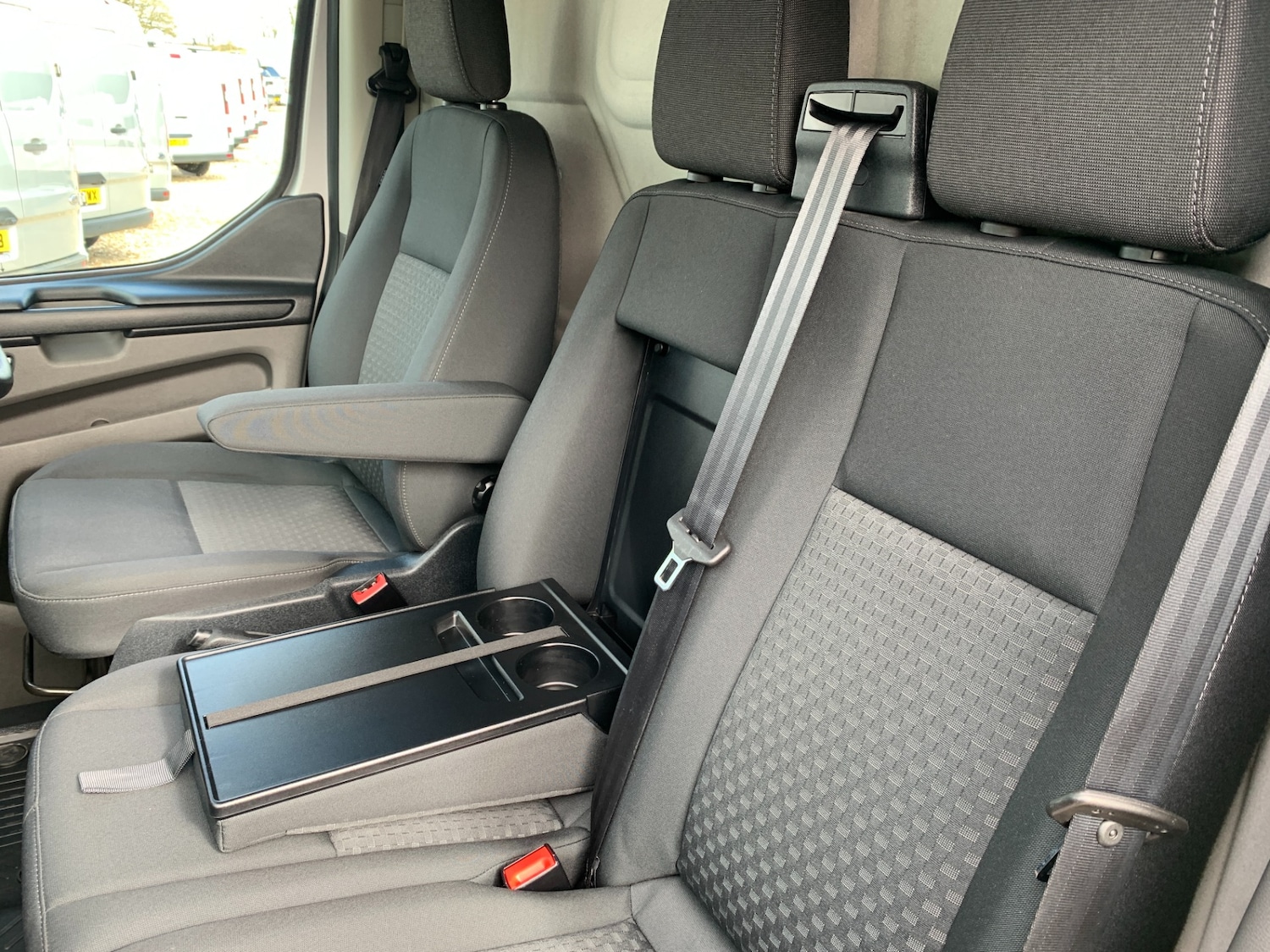 Used Ford Transit Custom 2020 for sale - 78028282: Photo 28