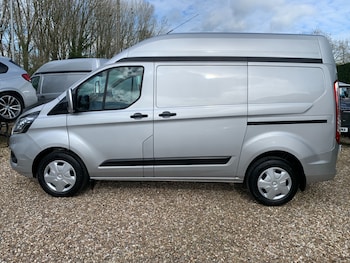 Used Ford Transit Custom 2020 for sale - 78028282: Photo