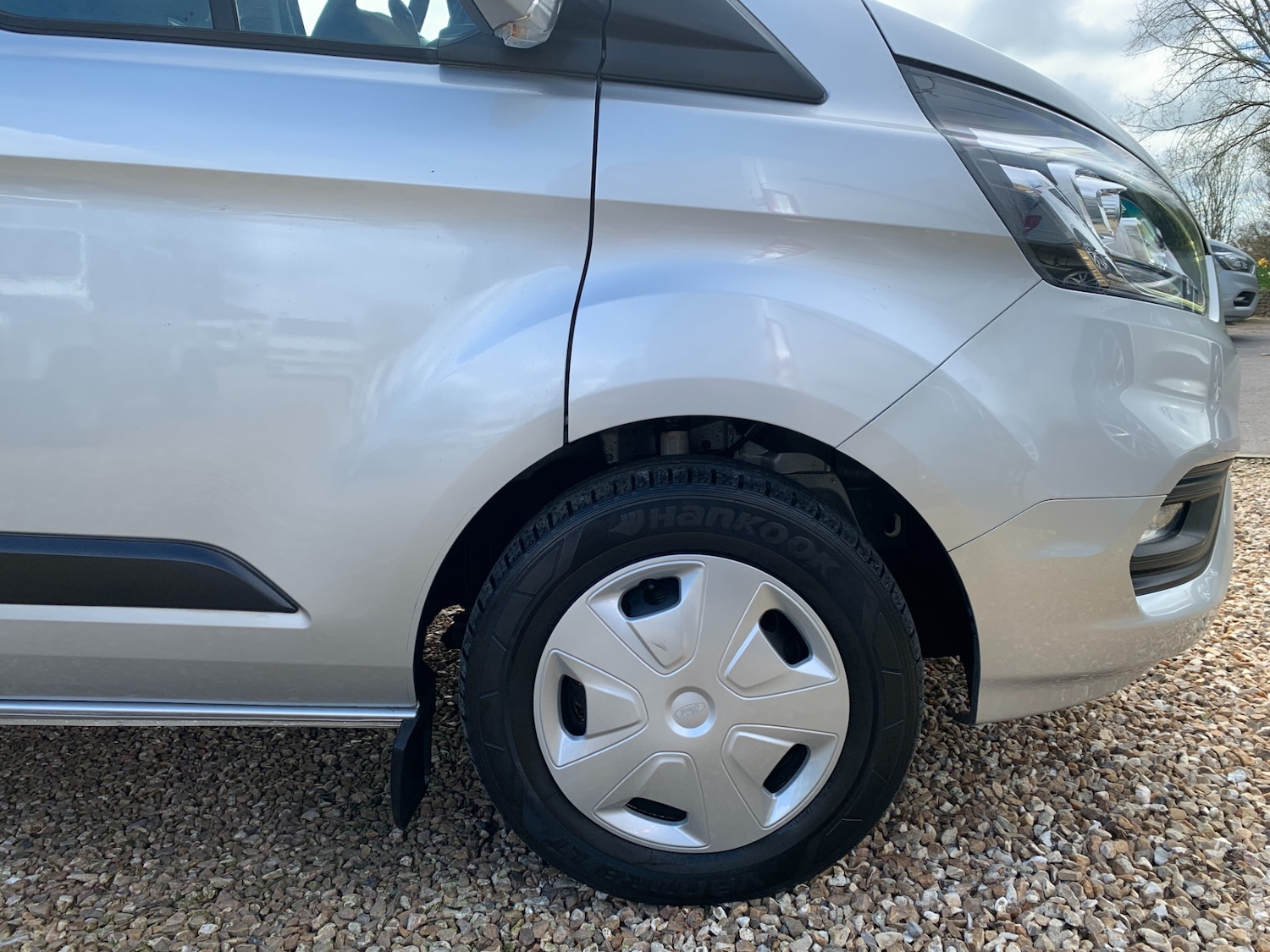 Used Ford Transit Custom 2020 for sale - 78028282: Photo 37