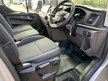 Used Ford Transit Custom 2020 for sale - 78028282: Photo