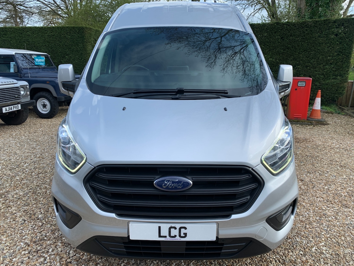 Used Ford Transit Custom 2020 for sale - 78028282: Photo 5