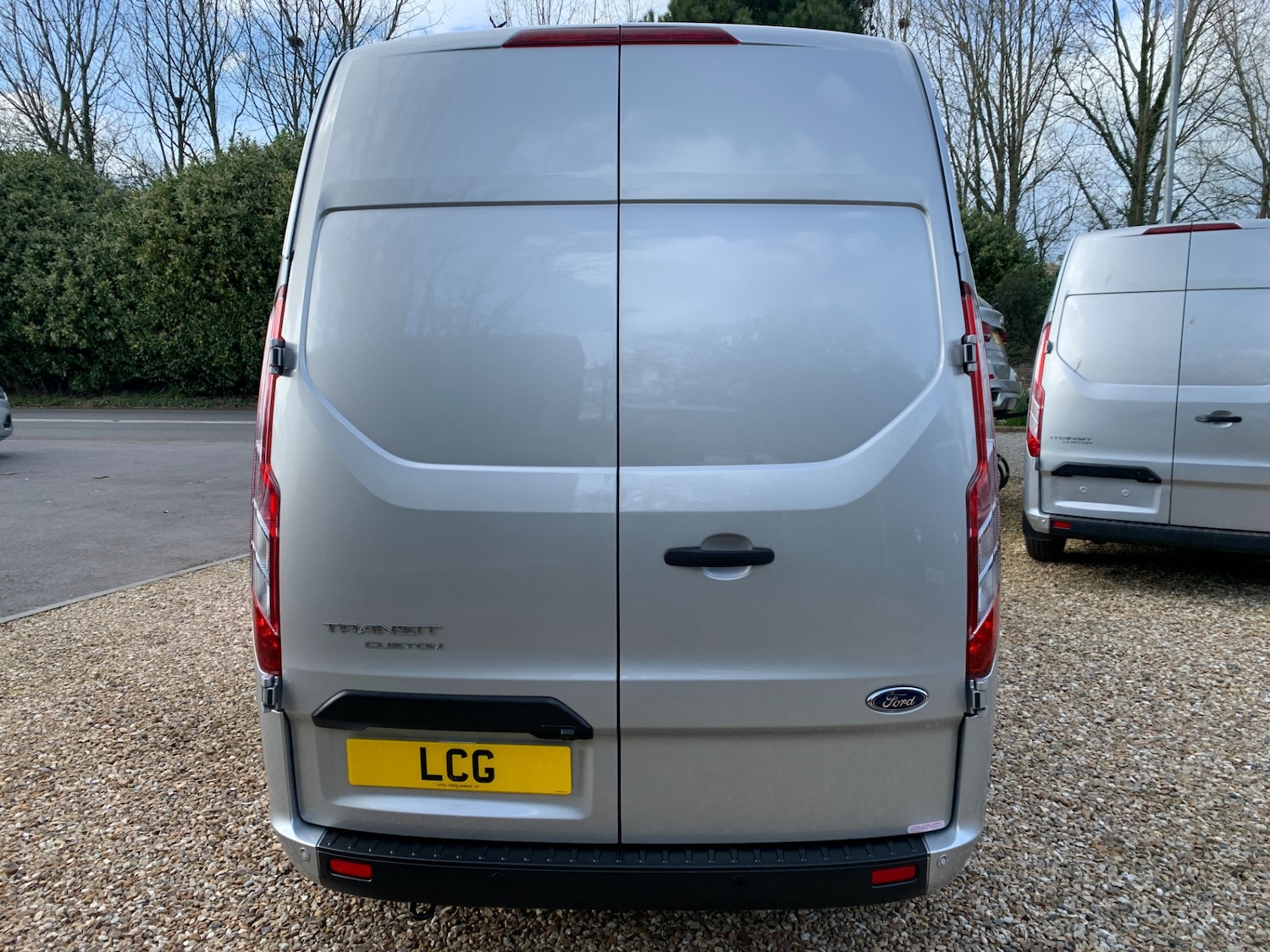 Used Ford Transit Custom 2020 for sale - 78028282: Photo 6