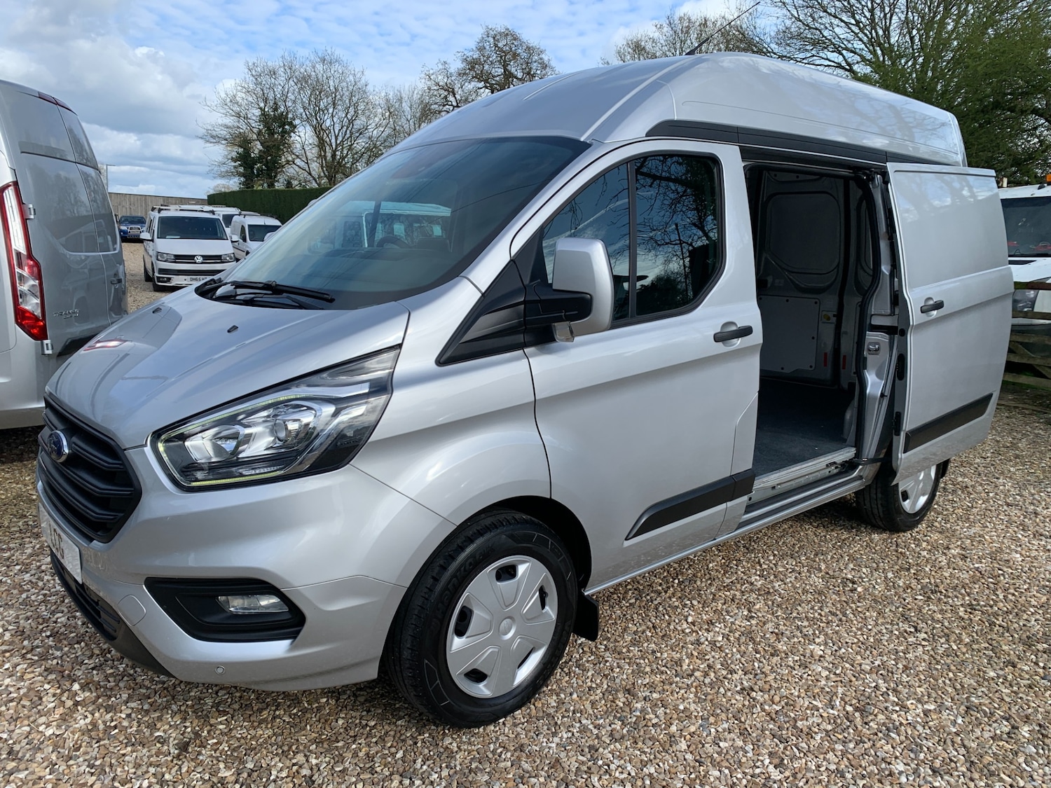 Used Ford Transit Custom 2020 for sale - 78028282: Photo 7