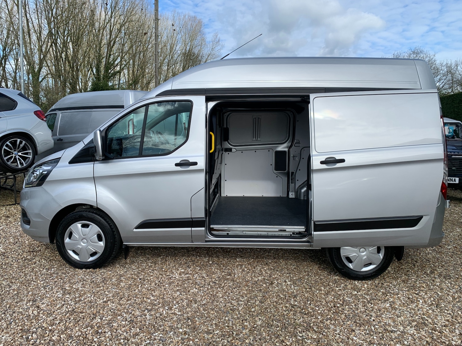 Used Ford Transit Custom 2020 for sale - 78028282: Photo 8