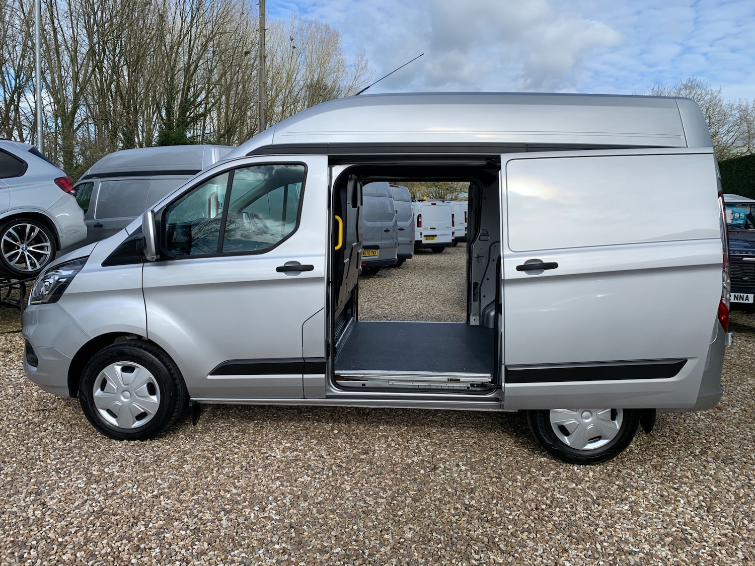 Used Ford Transit Custom 2020 for sale - 78028282: Photo 9