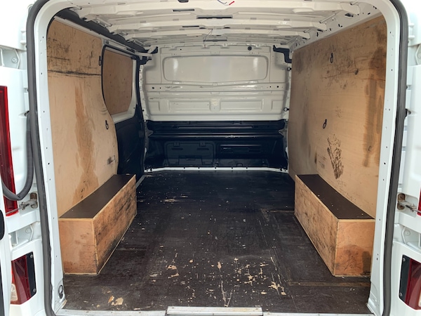 Used Vauxhall Vivaro 2016 for sale - 70668021: Photo 11
