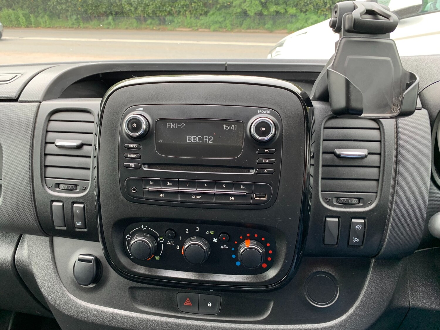 Vehicle 15