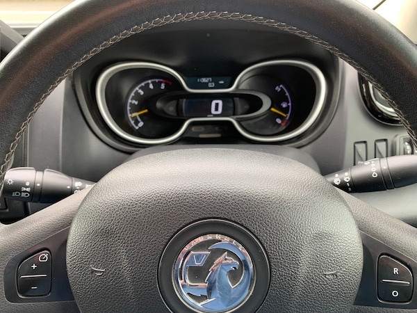 Used Vauxhall Vivaro 2016 for sale - 70668021: Photo 16
