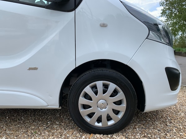 Used Vauxhall Vivaro 2016 for sale - 70668021: Photo 17