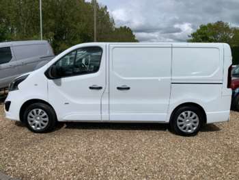 Used Vauxhall Vivaro 2016 for sale - 70668021: Photo