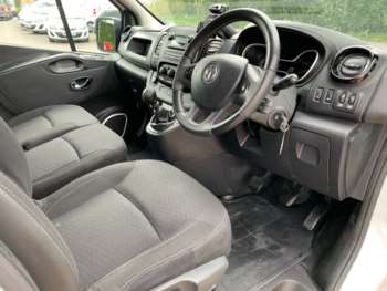 Used Vauxhall Vivaro 2016 for sale - 70668021: Photo