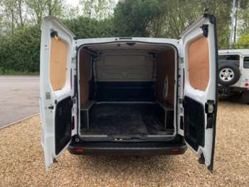 Used Vauxhall Vivaro 2016 for sale - 70668021: Photo