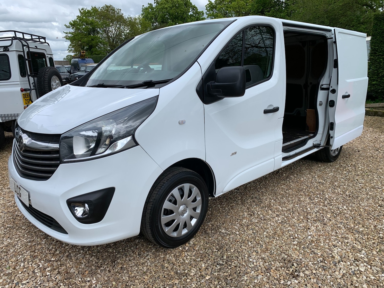Vehicle 7