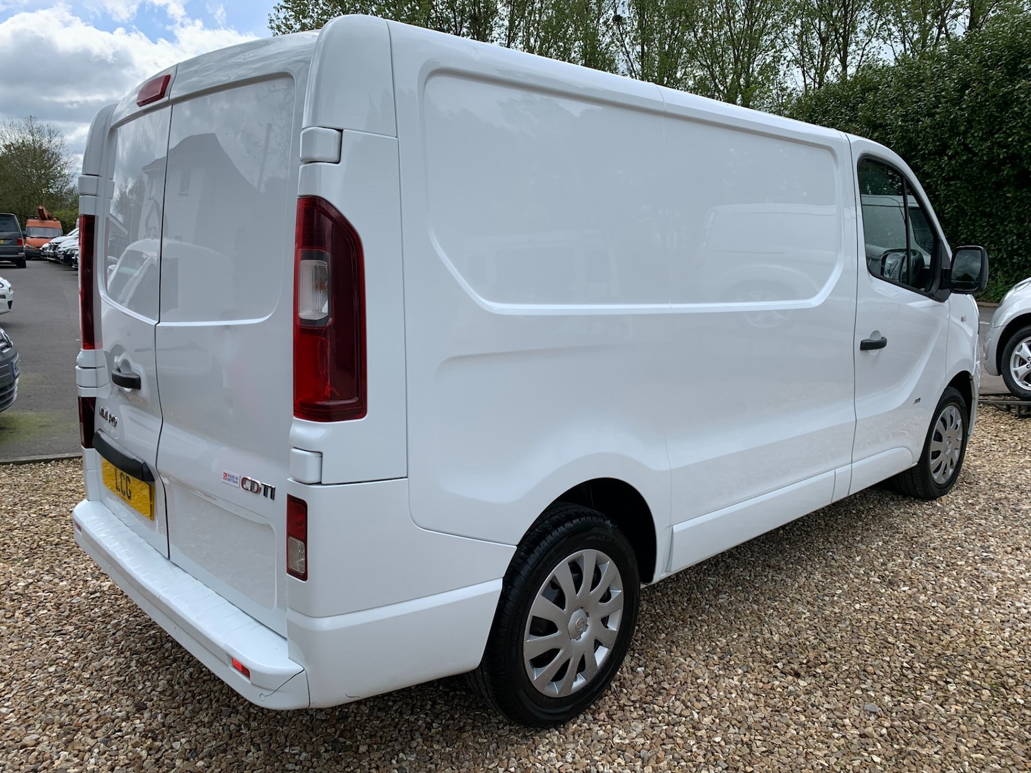 Vehicle 8