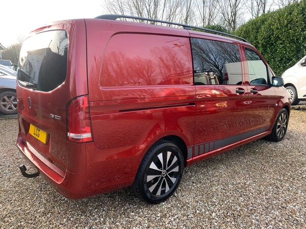 Used Mercedes-Benz Vito 2021 for sale - 73502012: Photo 10