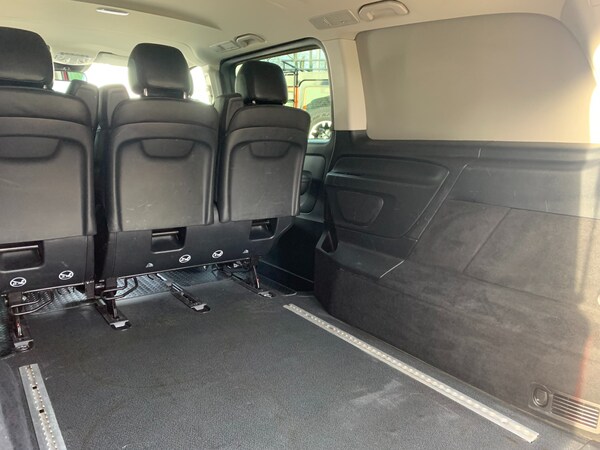 Used Mercedes-Benz Vito 2021 for sale - 73502012: Photo 14