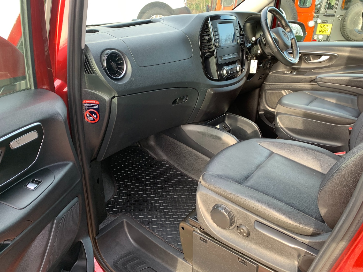 Vehicle 15