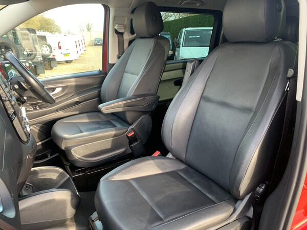 Used Mercedes-Benz Vito 2021 for sale - 73502012: Photo 16