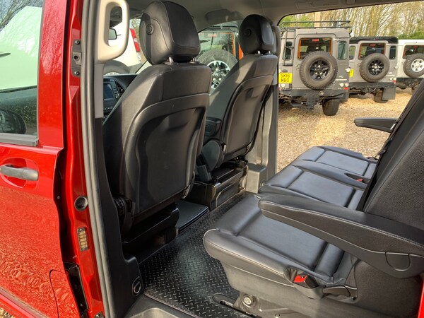 Used Mercedes-Benz Vito 2021 for sale - 73502012: Photo 17