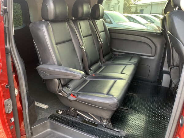 Used Mercedes-Benz Vito 2021 for sale - 73502012: Photo 19
